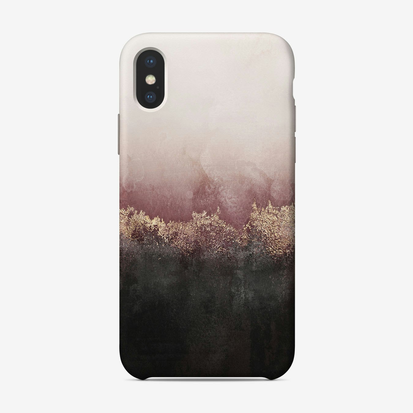 Pink Sky iPhone Case by Elisabeth Fredriksson Fy